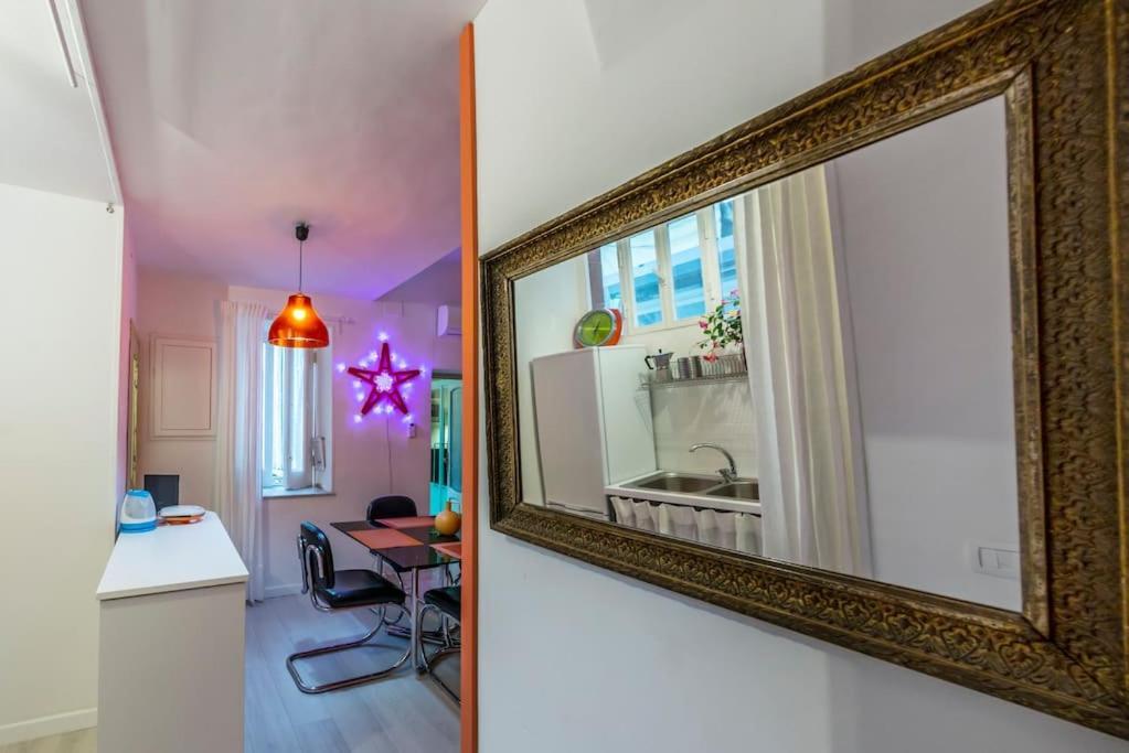 Charming Apartment With Balcony In The Historic Center Νάπολη Εξωτερικό φωτογραφία