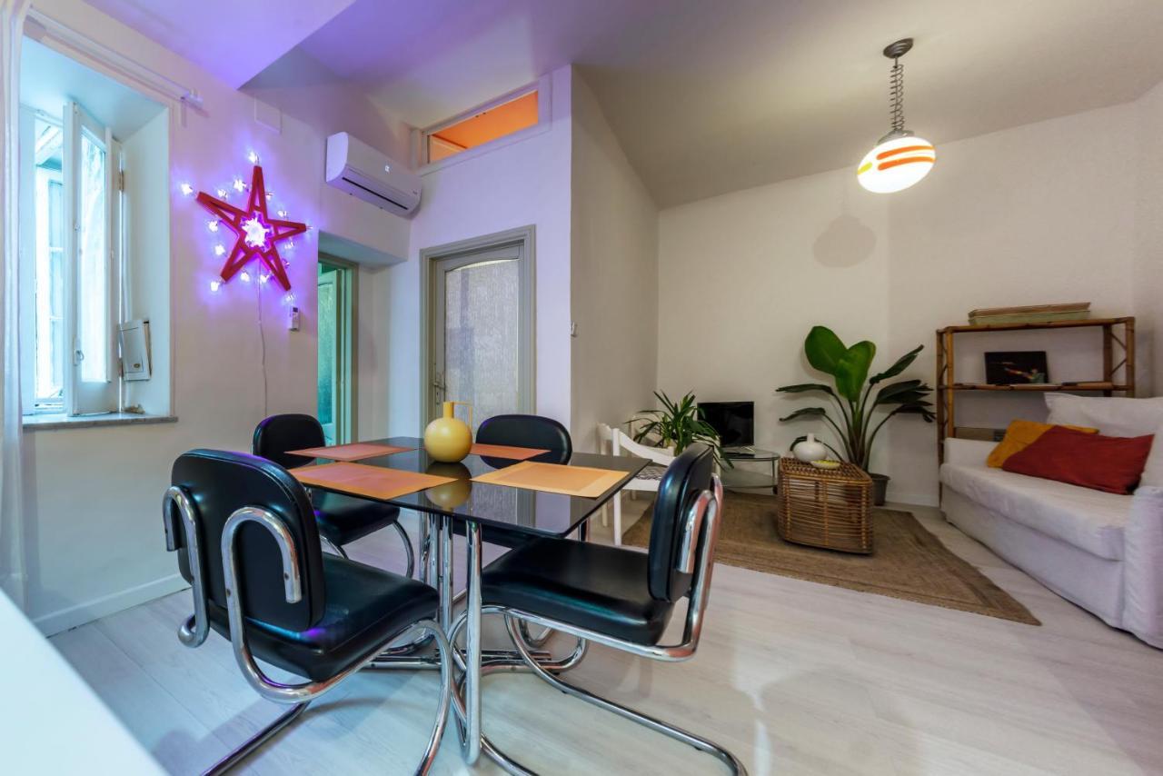 Charming Apartment With Balcony In The Historic Center Νάπολη Εξωτερικό φωτογραφία